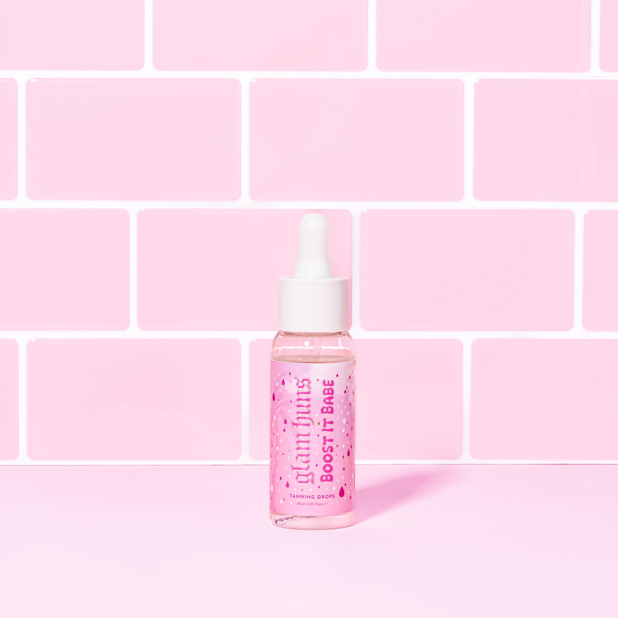 Boost It Babe Tanning Booster Drops